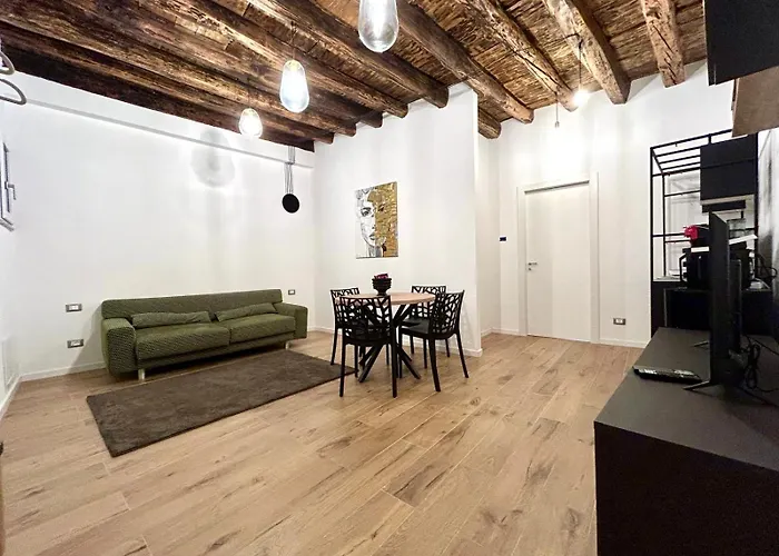 Paternostro Luxury Apartment