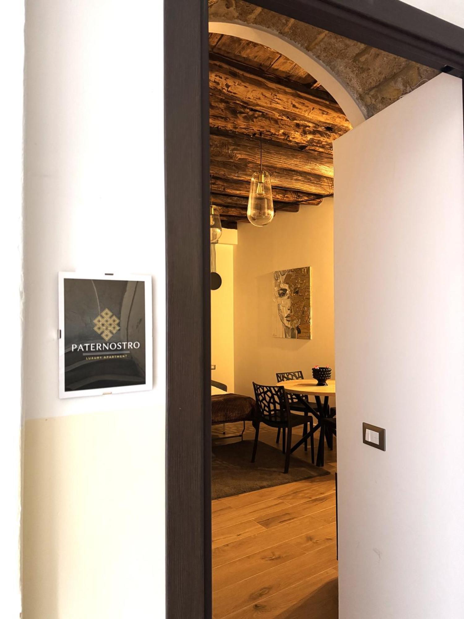 Apartment Paternostro Luxury Palermo
